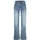MAC Jeans DREAM WIDE Weite Jeans Blau 34/30