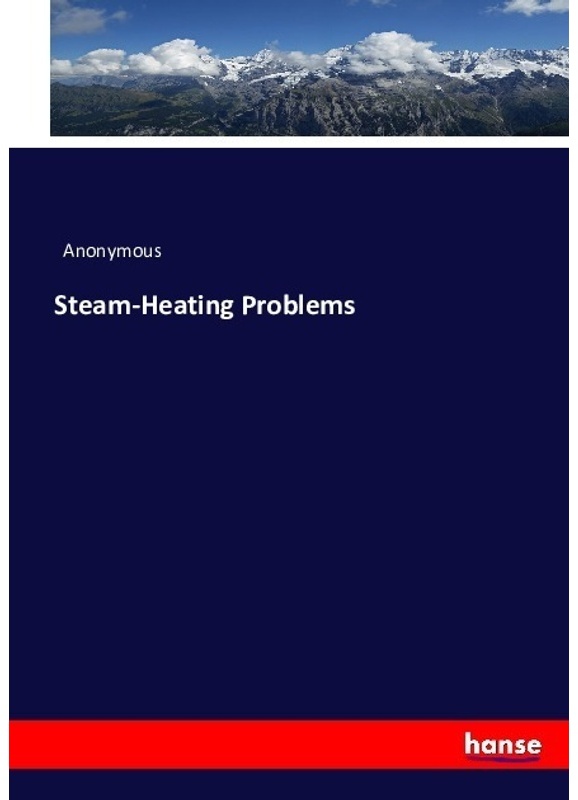 Steam-Heating Problems - Anonym  Kartoniert (TB)