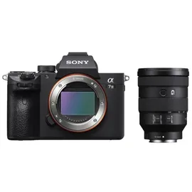 Sony Alpha 7 III + 24-105 mm FE OSS