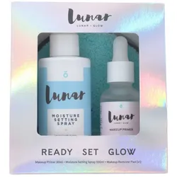 LUNAR GLOW Ready Set Glow Kit