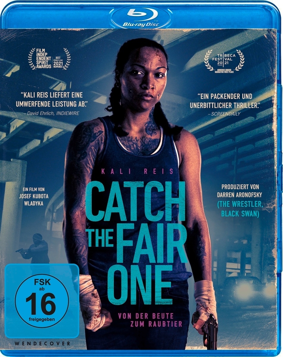 Catch The Fair One-Von Der Beute Zum Raubti (Blu-ray)