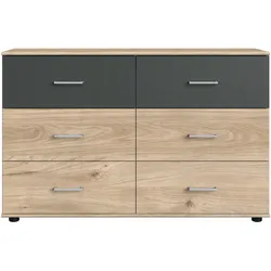 Sideboard ANGIE - braun