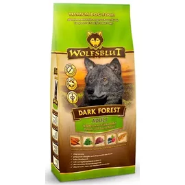 Wolfsblut Dark Forest Adult 2 kg