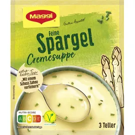 MAGGI Fertiggericht Spargel Cremesuppe 60 g