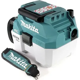 Makita DVC750LZX3