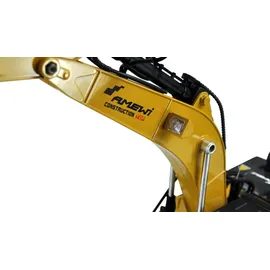 AMEWI Bagger RTR Vollmetall 22309