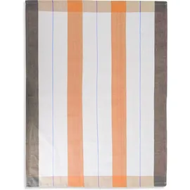 ASPERO 100 Geschirrtücher aus Baumwolle - Orange