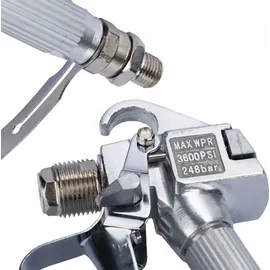 rosfix Farbspritzgerät SBS03 3500W 22MPa 18L/min