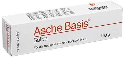 Asche Basis® Salbe