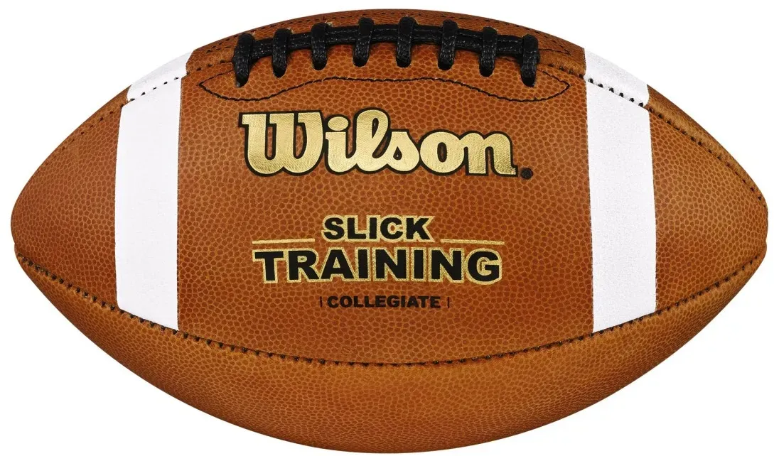 Wilson Slick Training Football Retail WTF1245ID