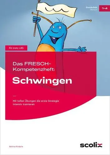 Preisvergleich Produktbild Das FRESCH-Kompetenzheft: Schwingen