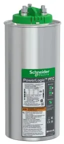 Schneider Electric BLRCH400A480B40 Hochleistungskondensator PowerLogic PFC HD 40/48kvar 400V 50/60Hz
