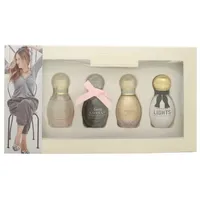 Sarah Jessica Parker Born Lovely Eau de Parfum 5 ml + Lovely Eau de Parfum 5 ml + Lovely You Eau de Parfum 5 ml + Lovely Lights Eau de Parfum 5 ml Geschenkset