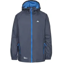 Trespass Qikpac Regenjacke Damen Blau XXS