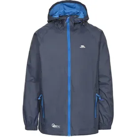 Trespass Qikpac Regenjacke Damen Blau XXS