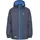 Trespass Qikpac Regenjacke Damen Blau XXS