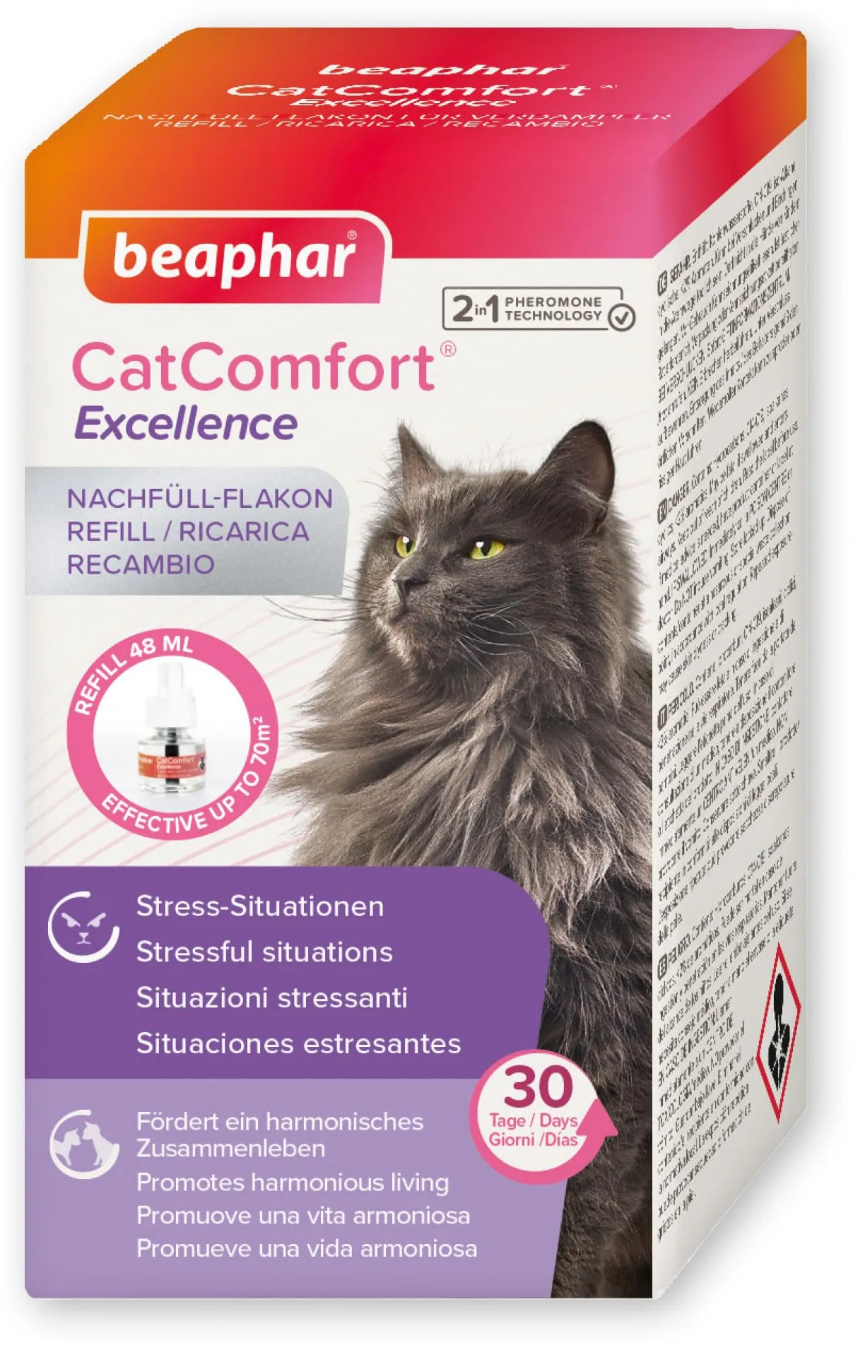 catcomfort excellence