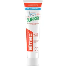Elmex Junior Zahnpasta Doppelpack