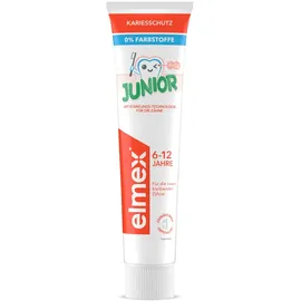 Elmex Junior Zahnpasta Doppelpack