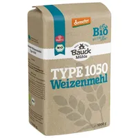 Bauckhof Weizenmehl Type 1050 Demeter