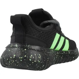 adidas Kaptir 4.0 Kinder Schwarz/Grün/Weiß 40
