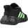adidas Kaptir 4.0 Kinder Schwarz/Grün/Weiß 40