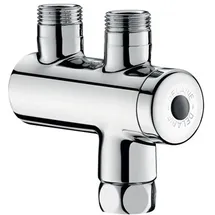 Delabie PREMIX NANO Untertischthermostat verchromt
