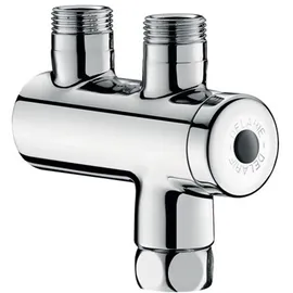 Delabie PREMIX NANO Untertischthermostat verchromt