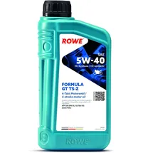 Rowe HIGHTEC FORMULA GT 20143-0010-99 SAE 5W-40 1 l