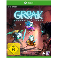 Sold Out, Greak: Memories of Azur