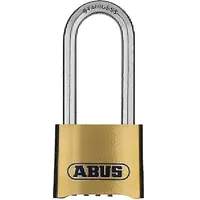 ABUS Zahlenvorhangschloss 180IB/50 HB63 B/SB Schlosskörper-B.52mm MS