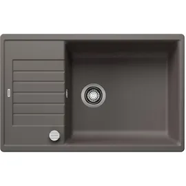 Blanco ZIA XL 6 S Compact SILGRANIT vulkangrau - Grau