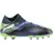 Fußballschuhe Kinder 03 gray skies/white/fizzy apple 35