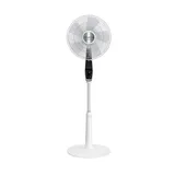 Rowenta VU5690 Turbo Silence Extreme 40 cm Standventilator Weiß