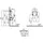 Vitra S20 Urinal (5462B003D0309)
