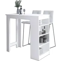 Akord Bartisch Akord 115 x 103 x 50 cm Weiß
