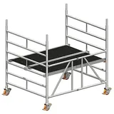 Layher Klappgerüst Zifa 150 1408200 AH 2,86 m - Breitaufbau - Art-Nr: 1408200