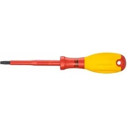 HAZET Elektriker-Schraubendreher 810VDE-T30 Innen TORX Profil T30