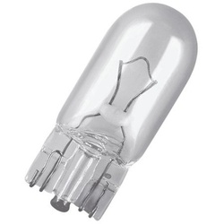 Osram Auto #2825ULT-02B Ultra Life W5W 5W 12V W2.1x9.5d