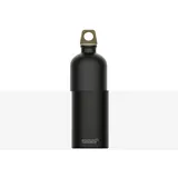 Sigg Traveller MyPlanet Direction Plain Trinkflasche 1l schwarz (6003.70)