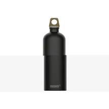 Sigg Traveller MyPlanet Direction Plain Trinkflasche 1l schwarz (6003.70)