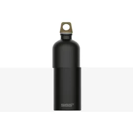Sigg Traveller MyPlanet Direction Plain Trinkflasche 1l schwarz (6003.70)