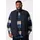 Men Plus by Happy Size Steppweste Blau 8XL