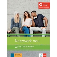 Klett Sprachen GmbH Netzwerk neu A2.2 - Hybride Ausgabe