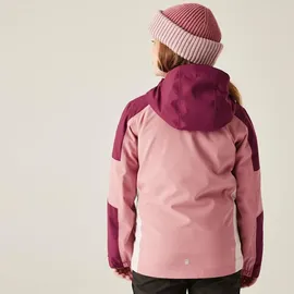 Regatta Regenjacke Trekktain Rosa 164