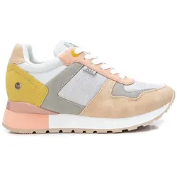 XTI Schuhe Freizeitschuh ICE PU COMBINED LADIES SHOES