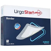 Urgo Urgostart Plus Border 15x20 cm