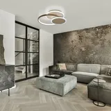 Fischer & Honsel Tomo 1 LED rund/beige
