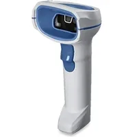 Zebra DS8108-HC, 2D, SR, Multi-IF, Kit (USB), weiss, blau
