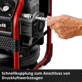 Einhell SILENZZO 18/160